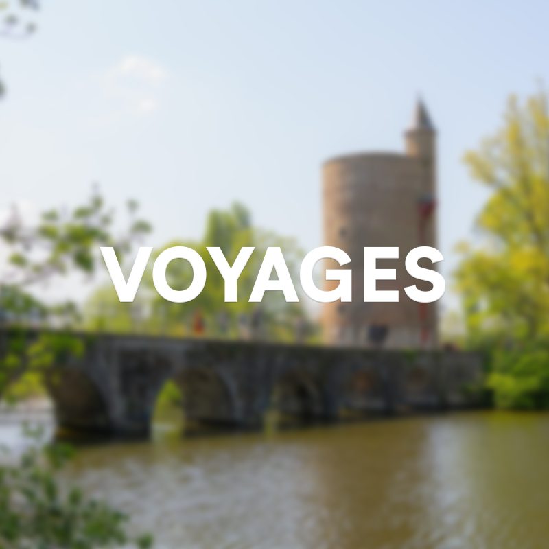 VOYAGES